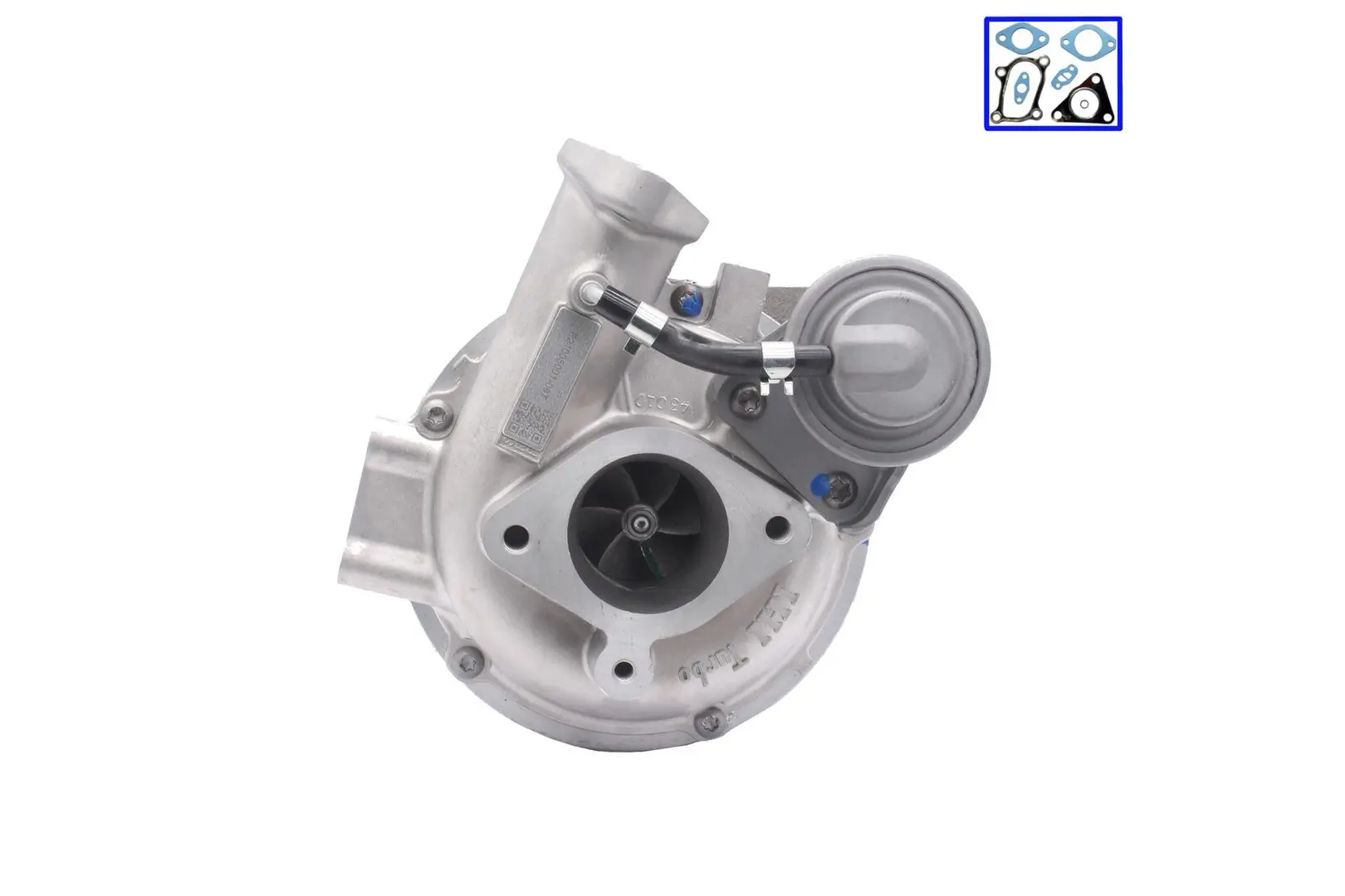 Lader, Aufladung WALKER 59575H-PW