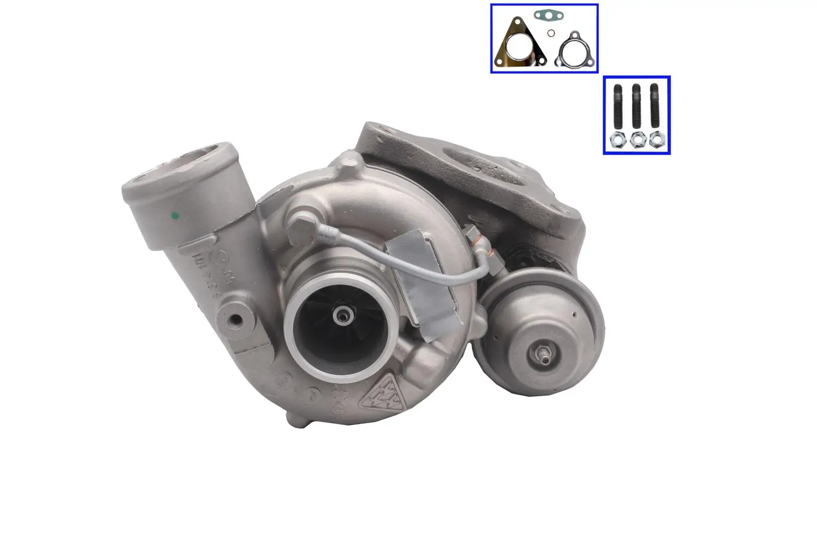 Lader, Aufladung WALKER 59577B-PW