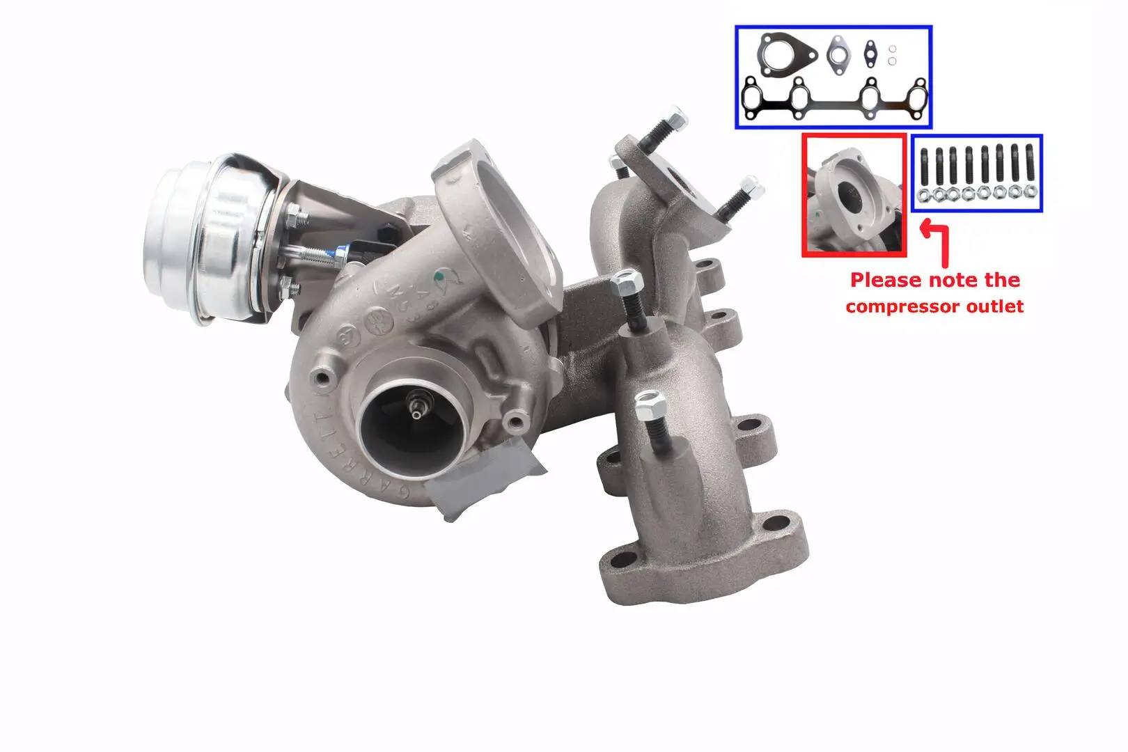 Lader, Aufladung WALKER 59583G-PV