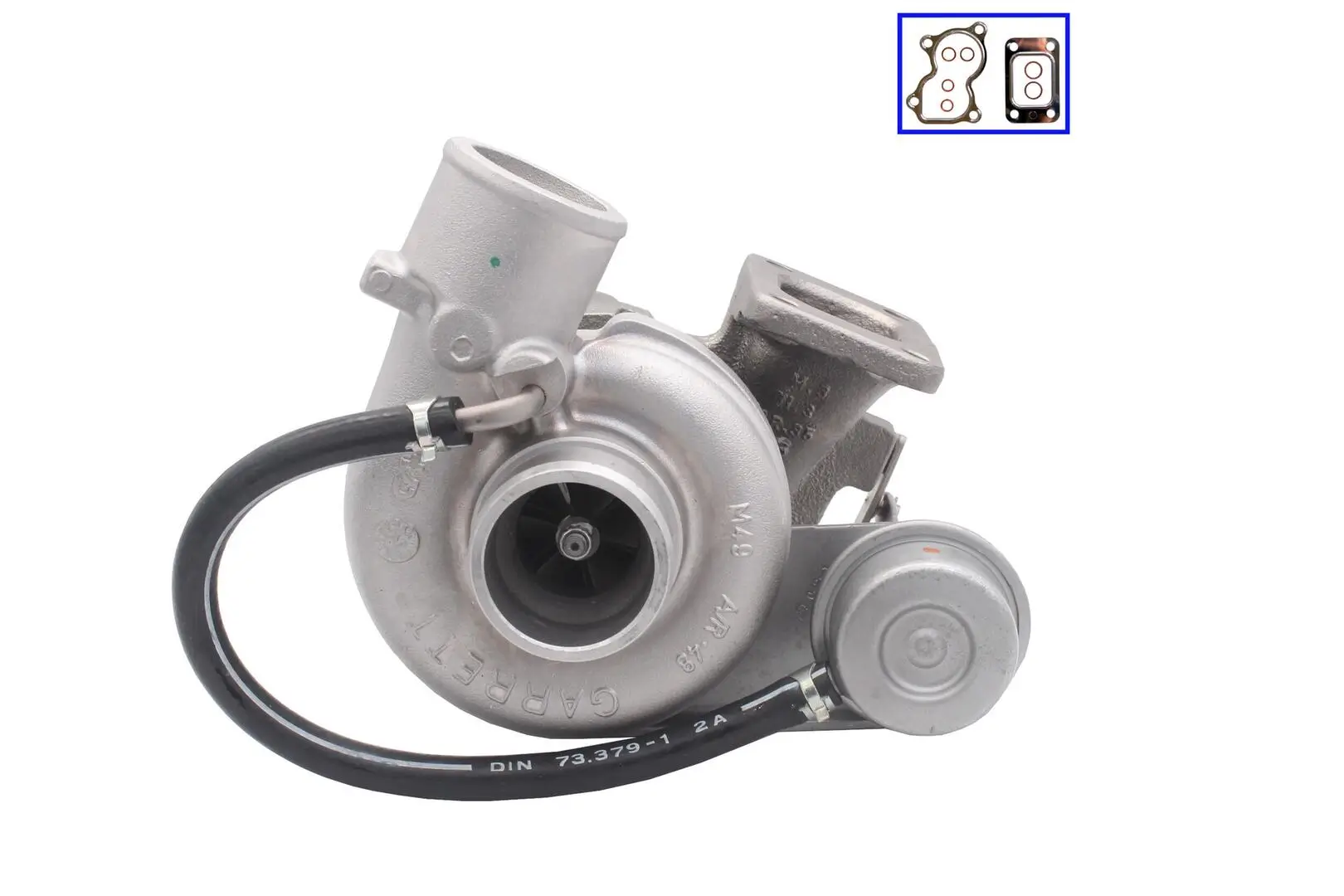 Lader, Aufladung WALKER 59586G-PW