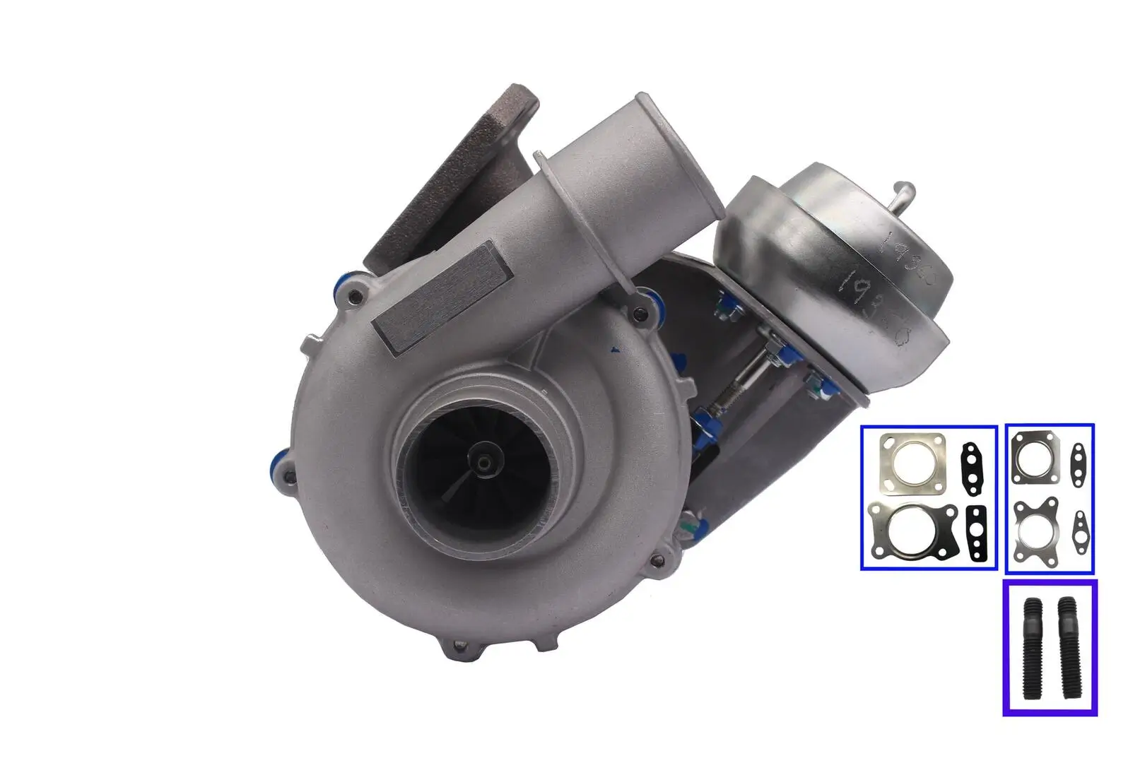 Lader, Aufladung WALKER 59588H-PV