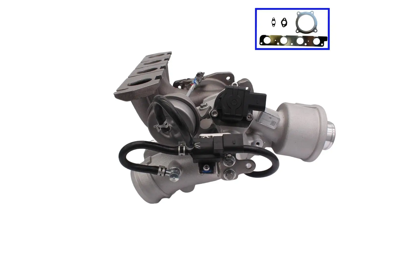 Lader, Aufladung WALKER 59590B-PW