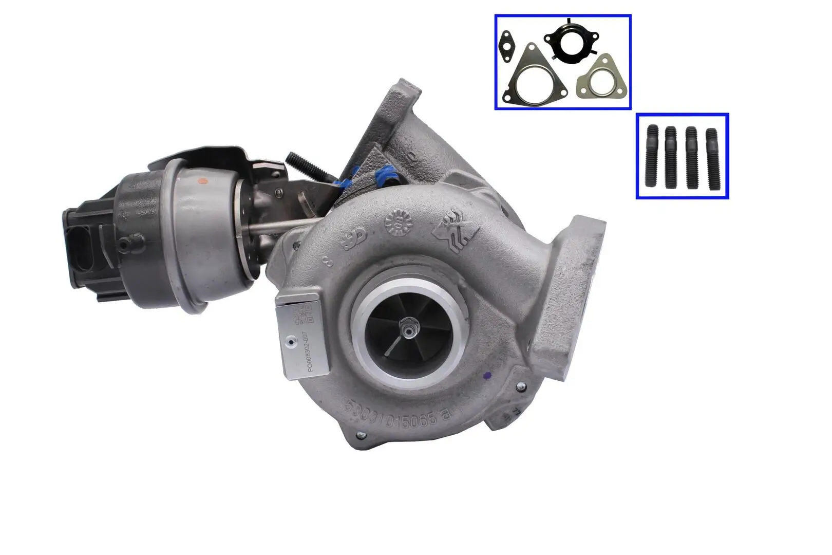 Lader, Aufladung WALKER 59598B-PV