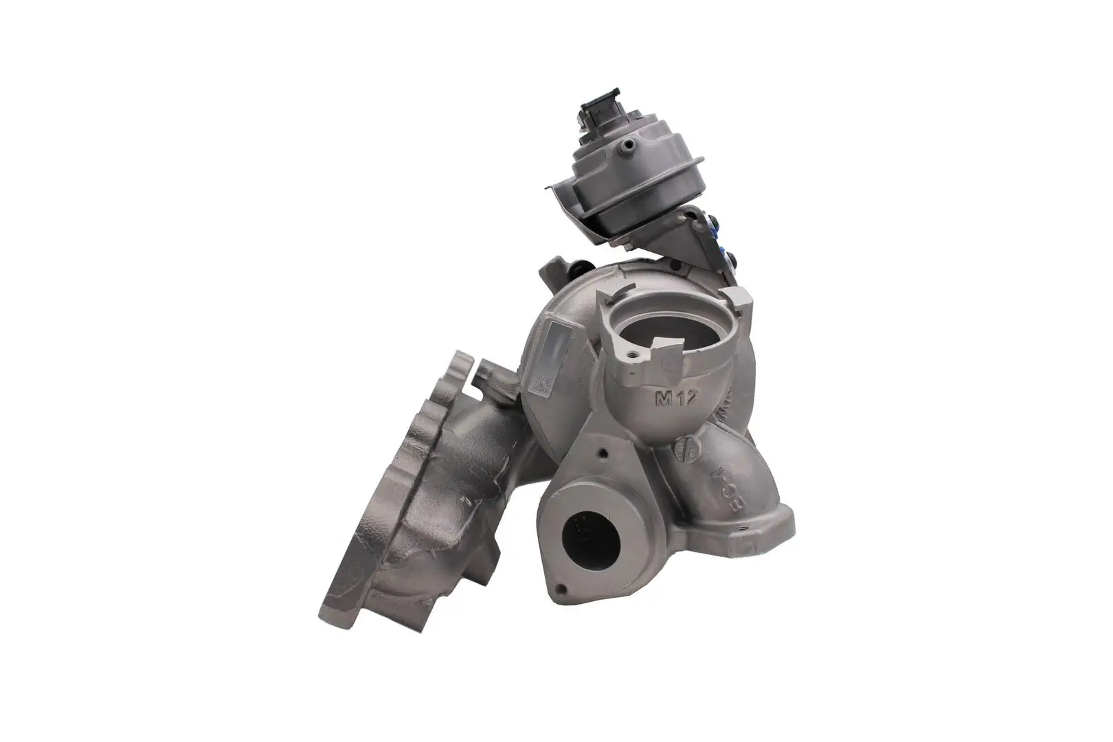 Lader, Aufladung WALKER 59600G-PV