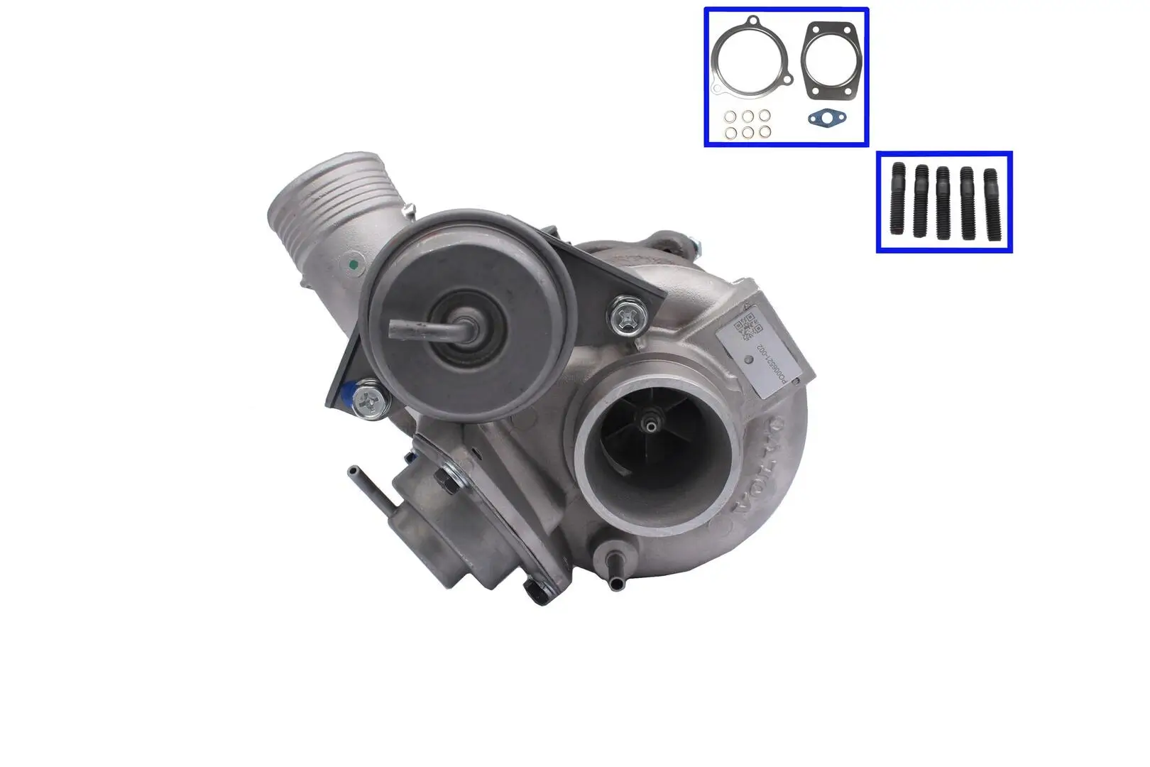 Lader, Aufladung WALKER 59601M-PW