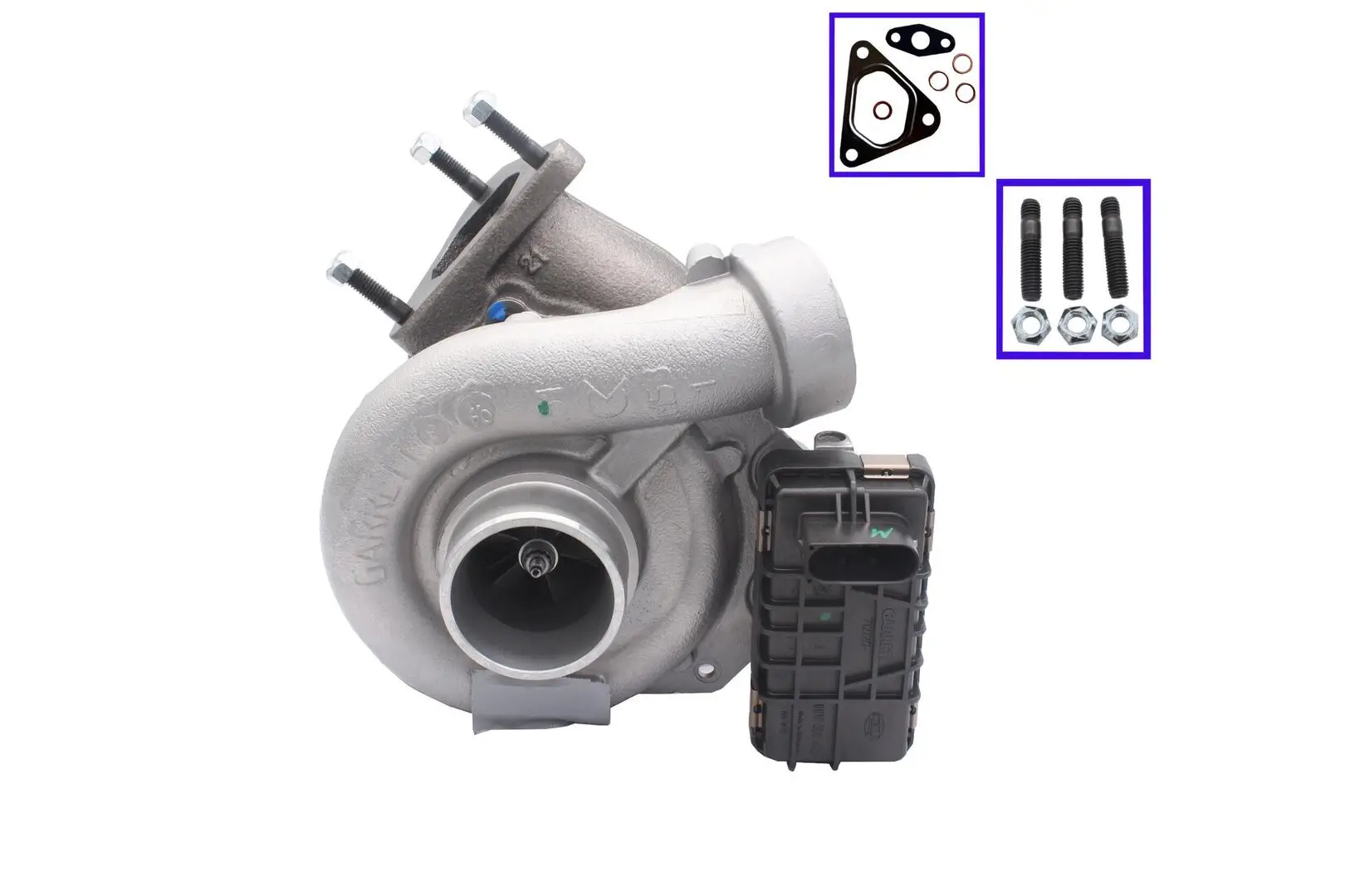 Lader, Aufladung WALKER 59612G-EV