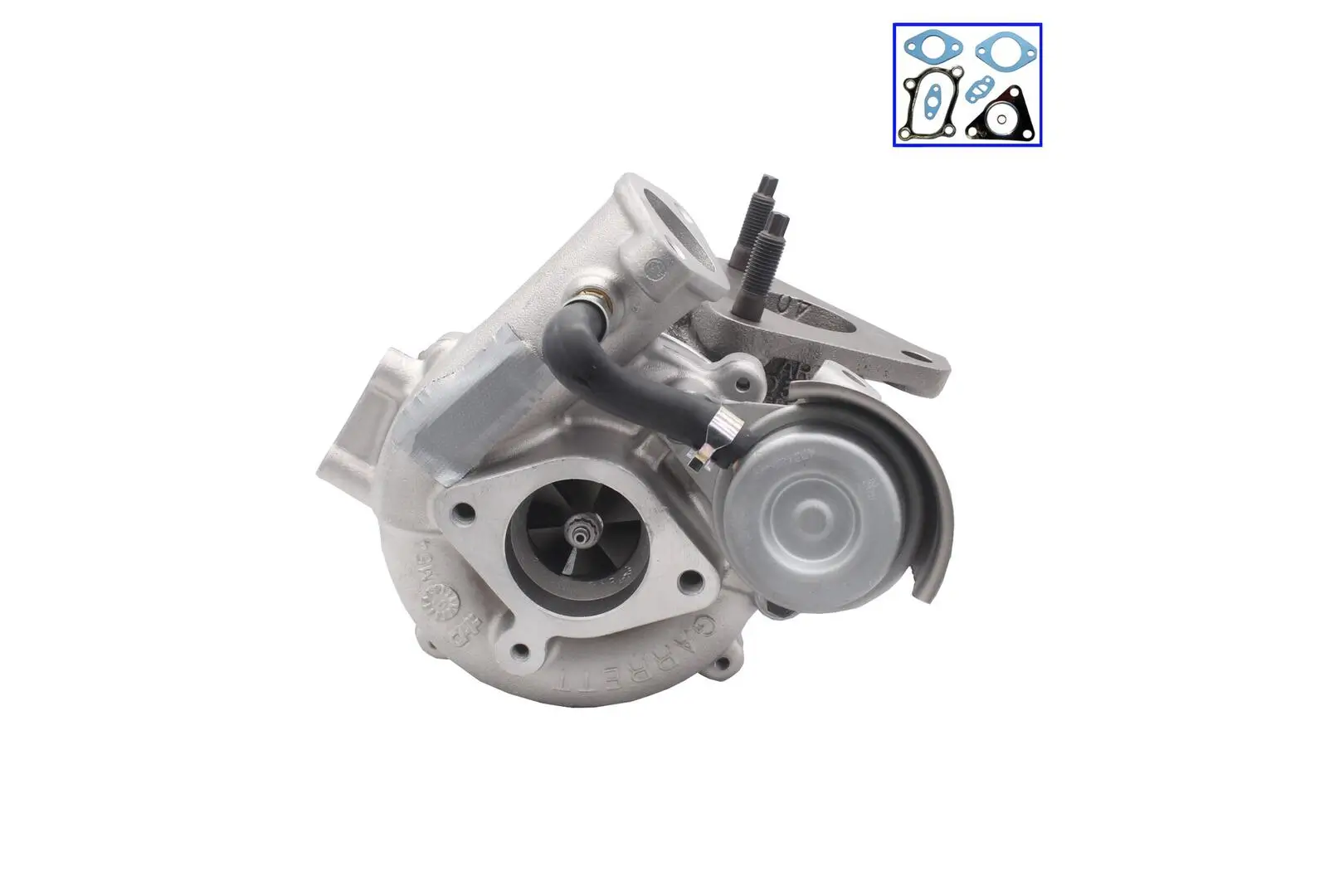 Lader, Aufladung WALKER 59616G-PW