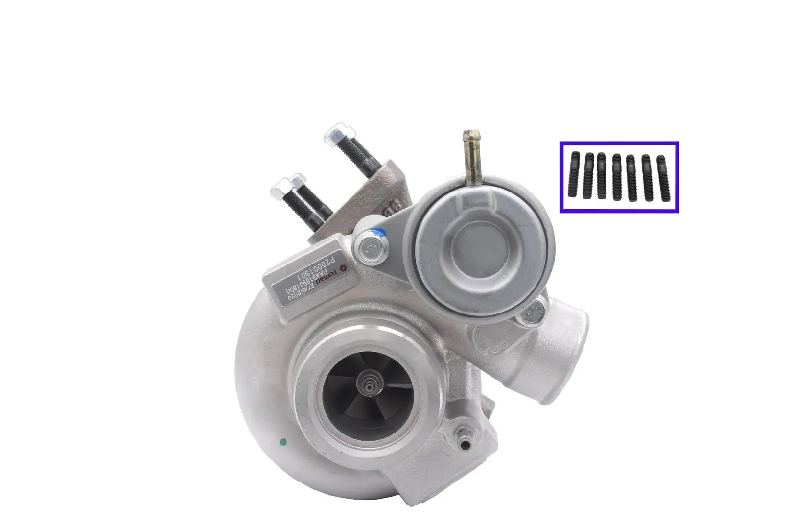 Lader, Aufladung WALKER 59617M-PW