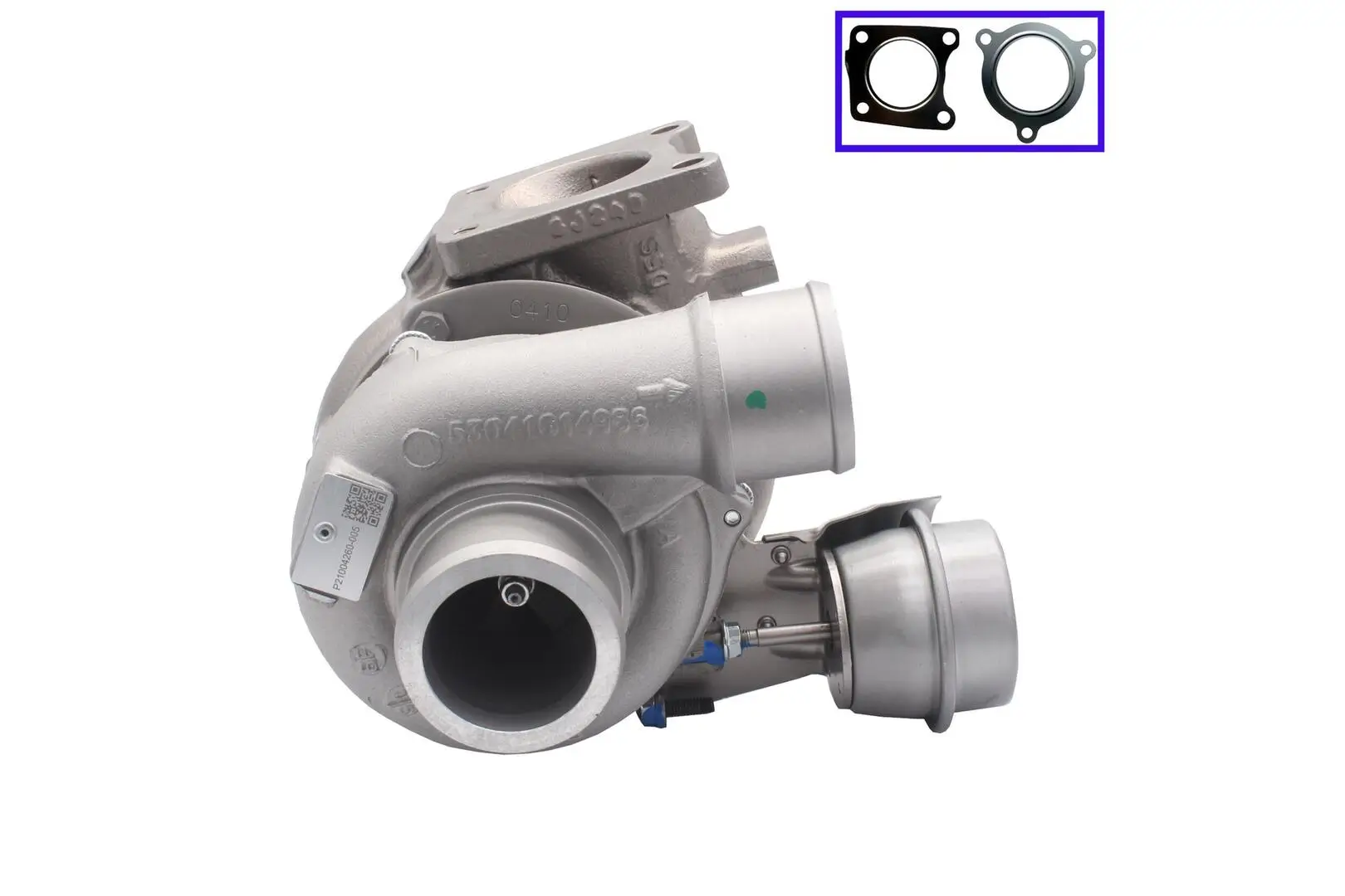 Lader, Aufladung WALKER 59623B-PV