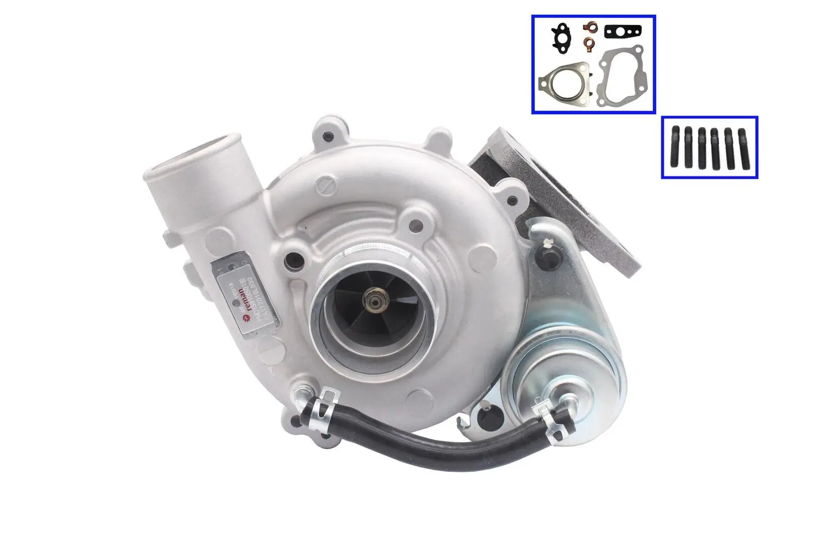 Lader, Aufladung WALKER 59626T-PW