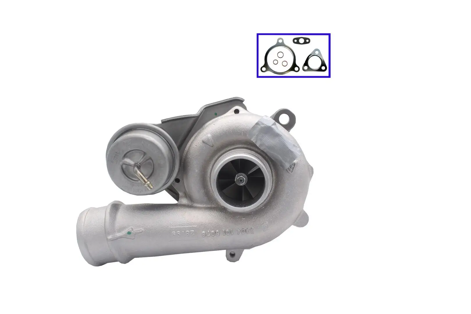 Lader, Aufladung WALKER 59632B-PW