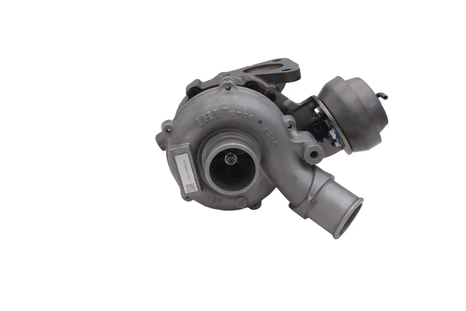 Lader, Aufladung WALKER 59634H-PV