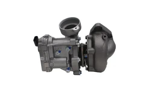 Lader, Aufladung WALKER 59640B-EV Bild Lader, Aufladung WALKER 59640B-EV