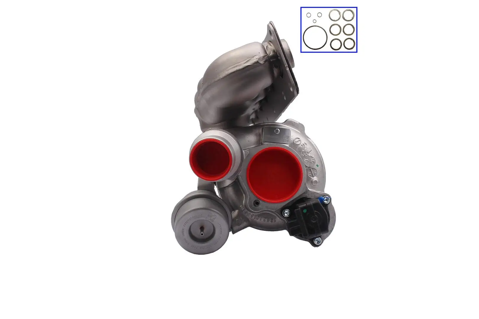 Lader, Aufladung WALKER 59651B-PW