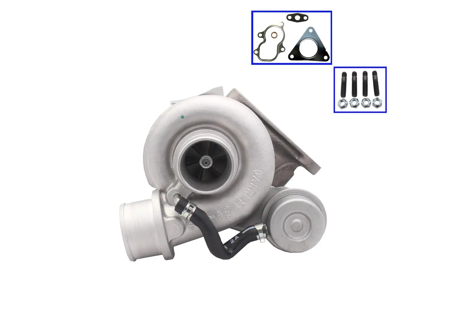 Lader, Aufladung WALKER 59658G-PW