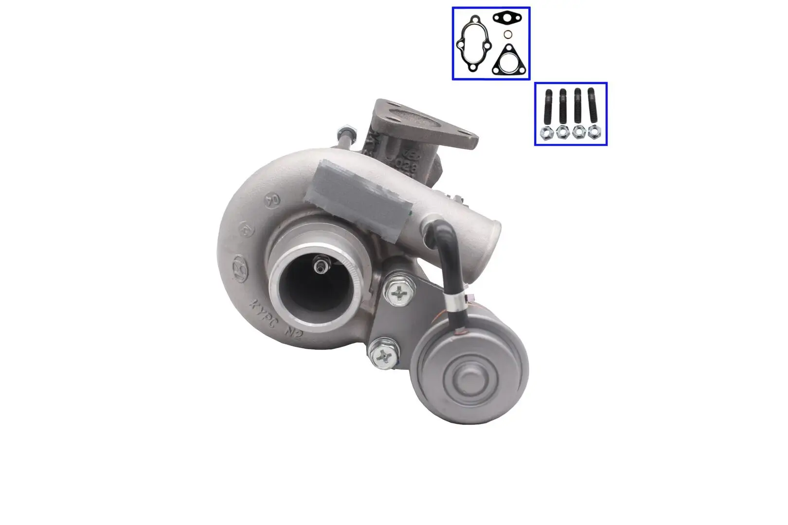 Lader, Aufladung WALKER 59659M-PW