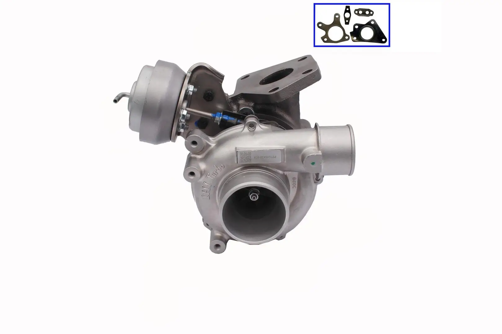 Lader, Aufladung WALKER 59660H-PV