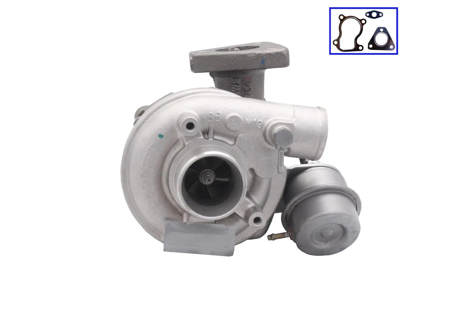 Lader, Aufladung WALKER 59661G-PW