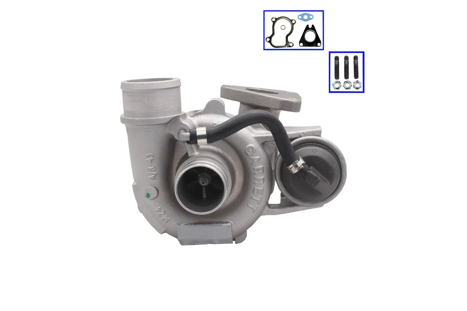 Lader, Aufladung WALKER 59666G-PW