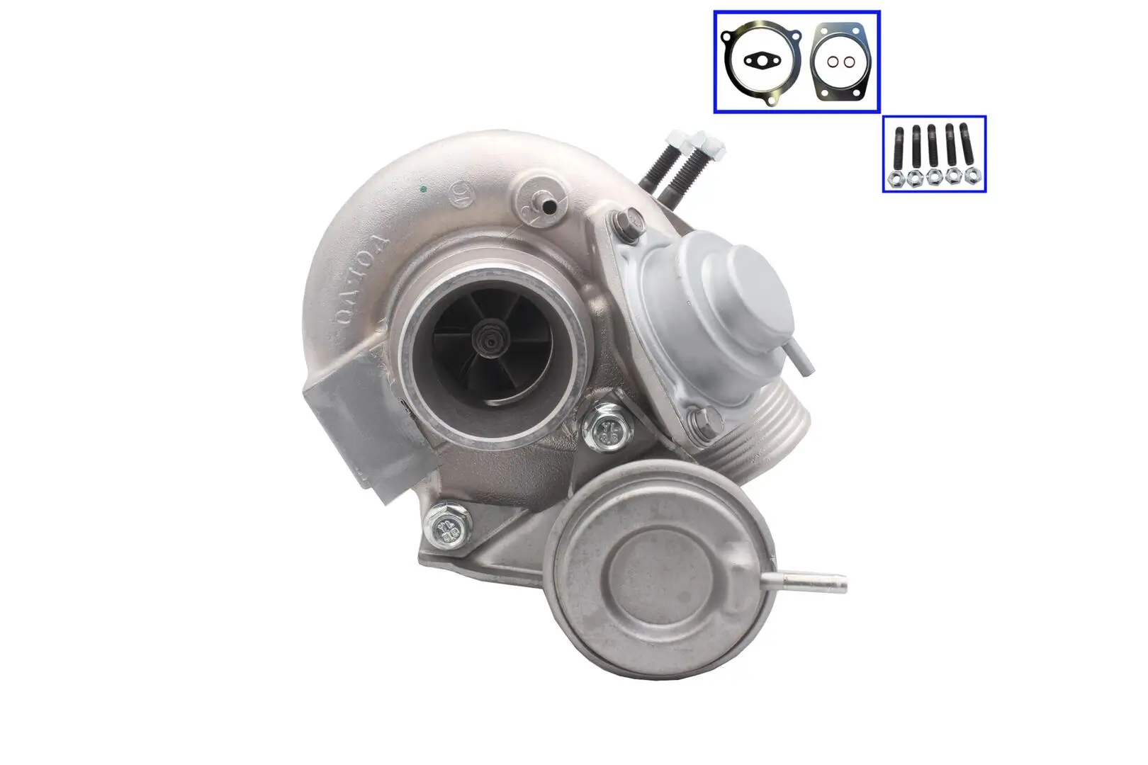 Lader, Aufladung WALKER 59667M-PW