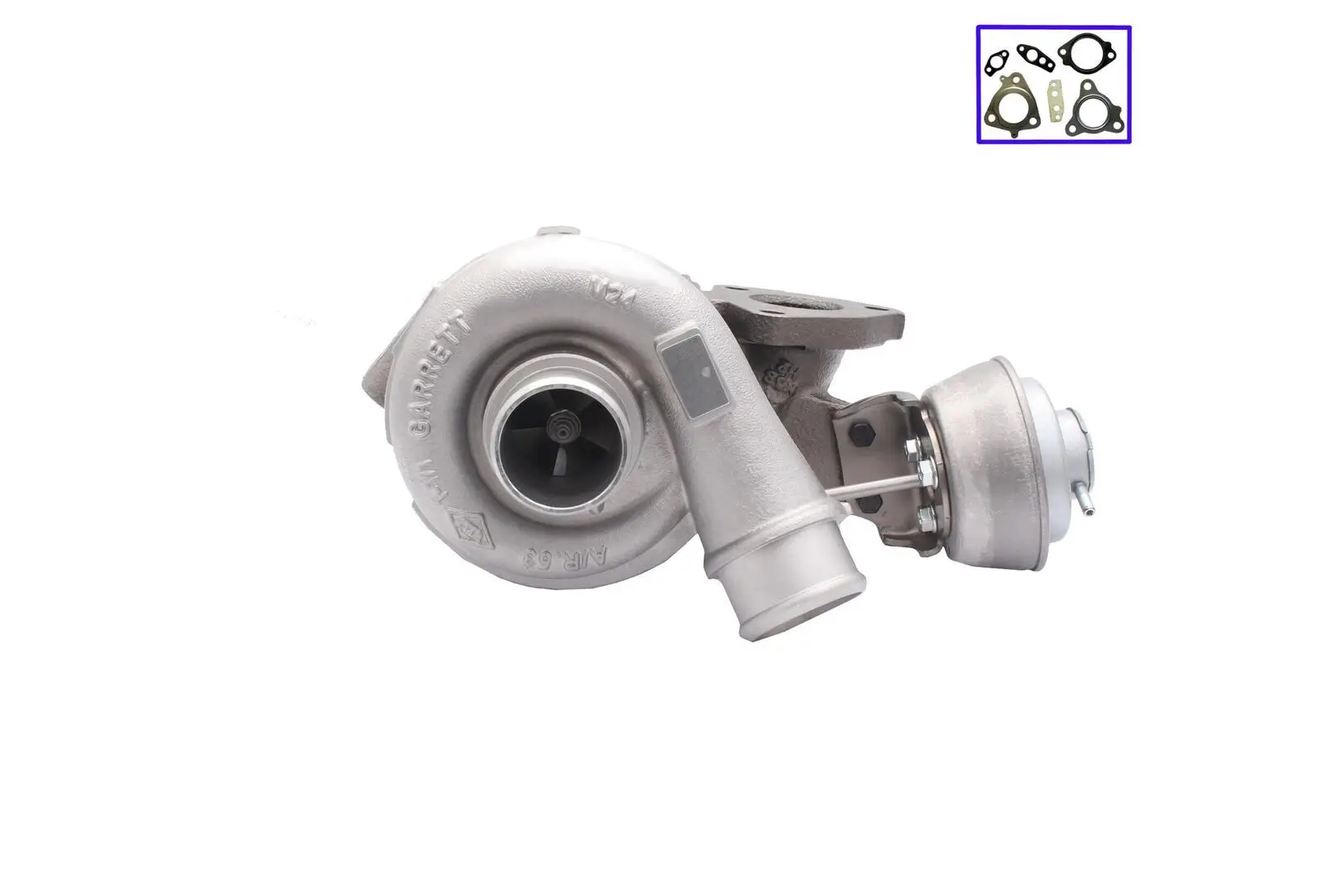 Lader, Aufladung WALKER 59671G-PV