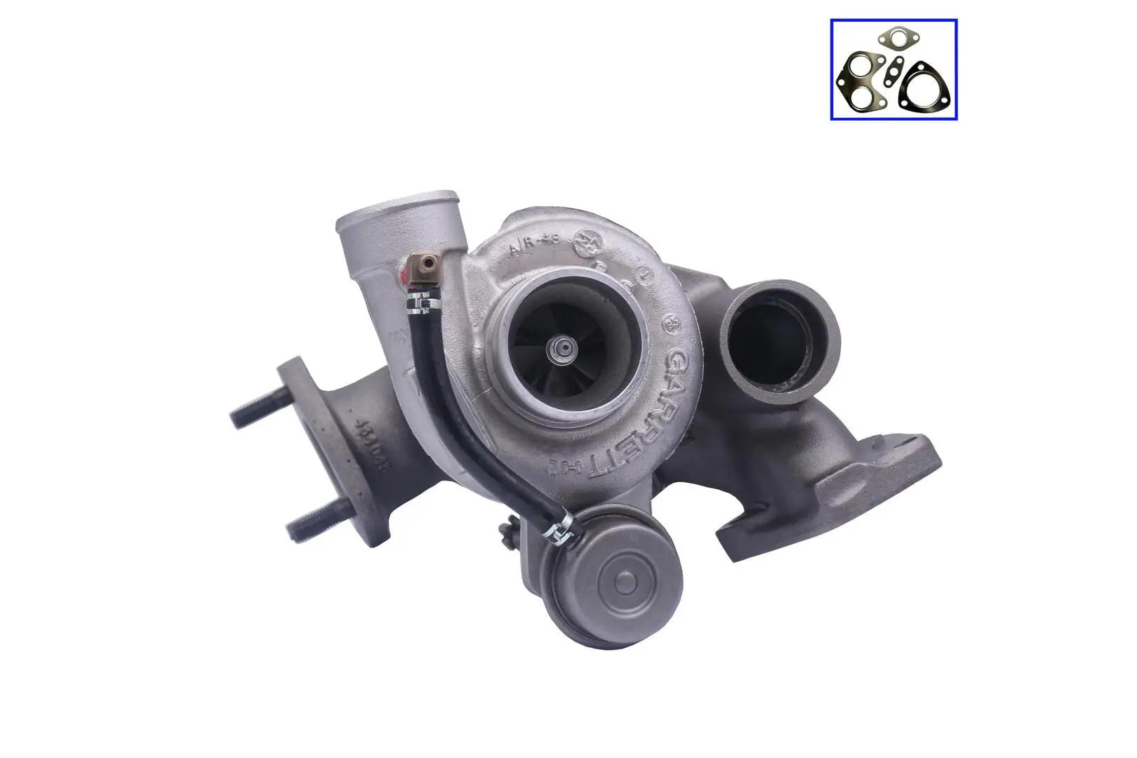 Lader, Aufladung WALKER 59676G-PW