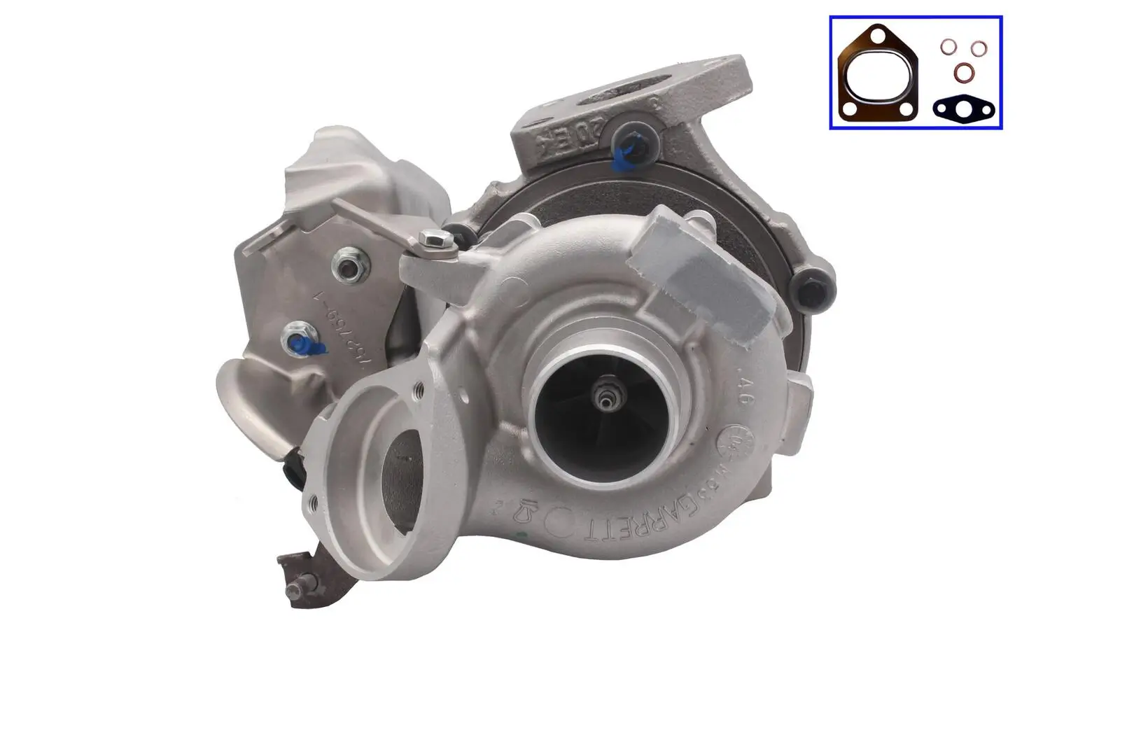 Lader, Aufladung WALKER 59678G-EV