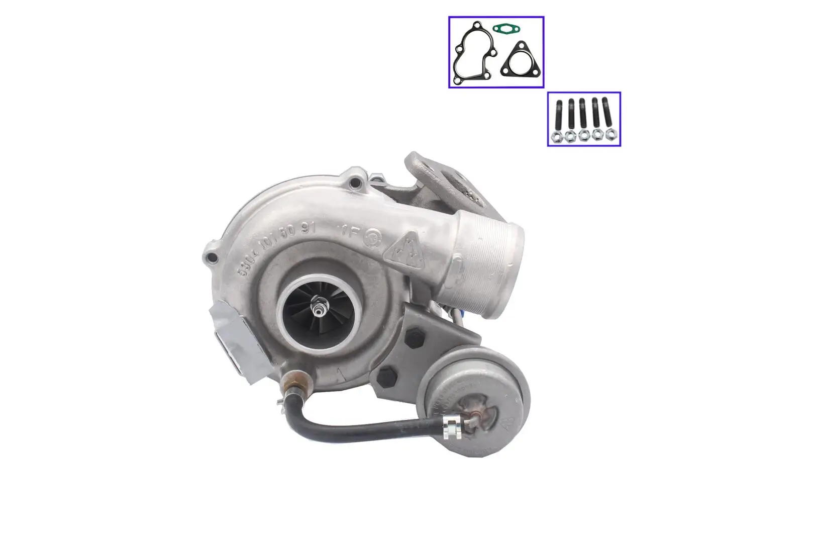 Lader, Aufladung WALKER 59687B-PW