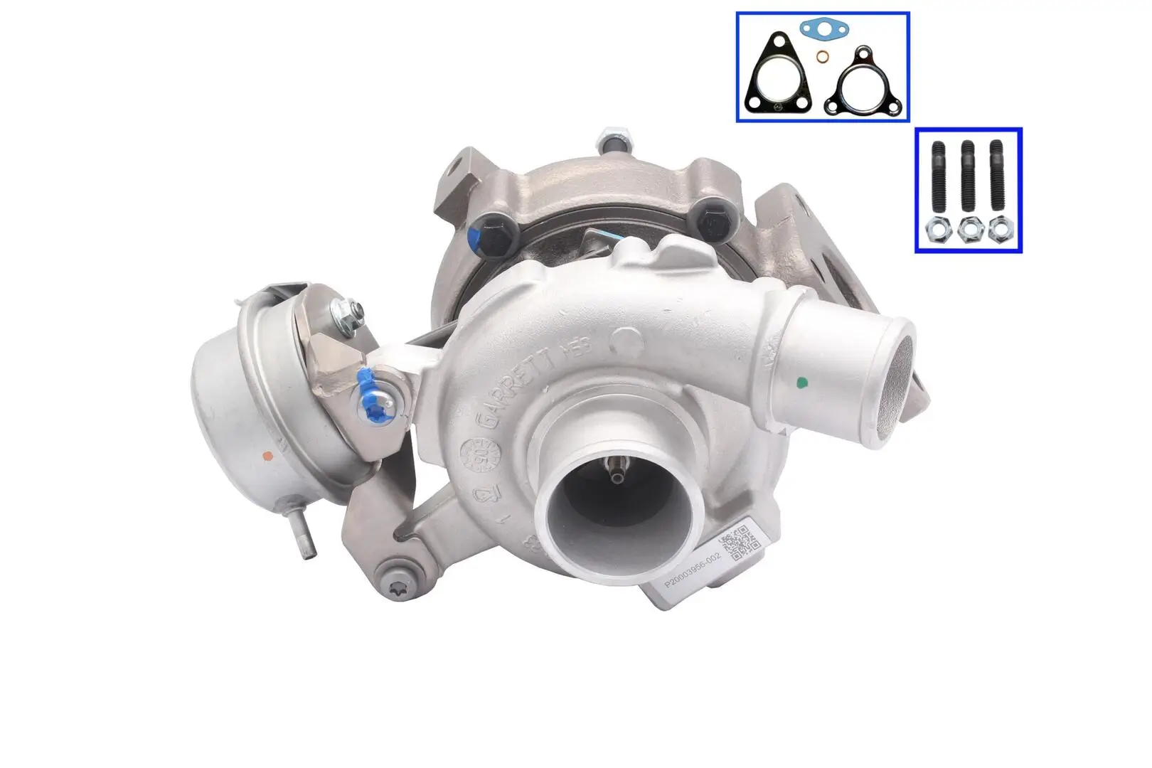 Lader, Aufladung WALKER 59689G-PV