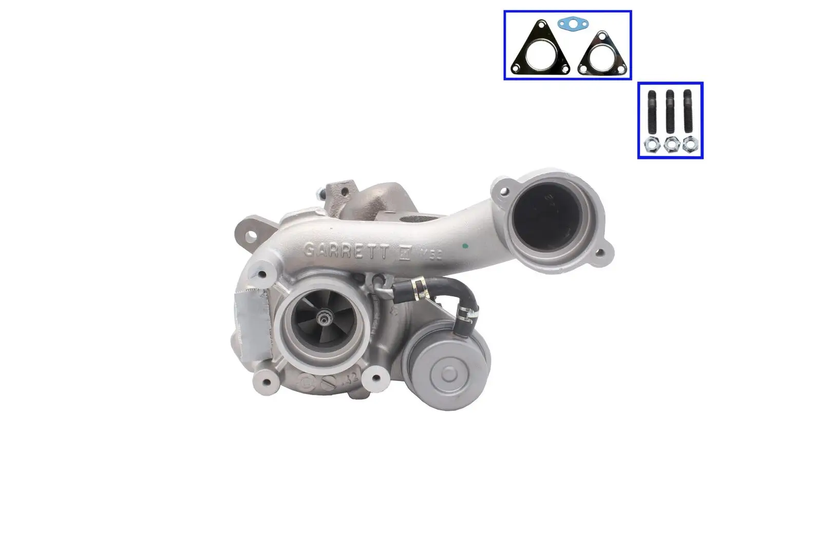 Lader, Aufladung WALKER 59690G-PW