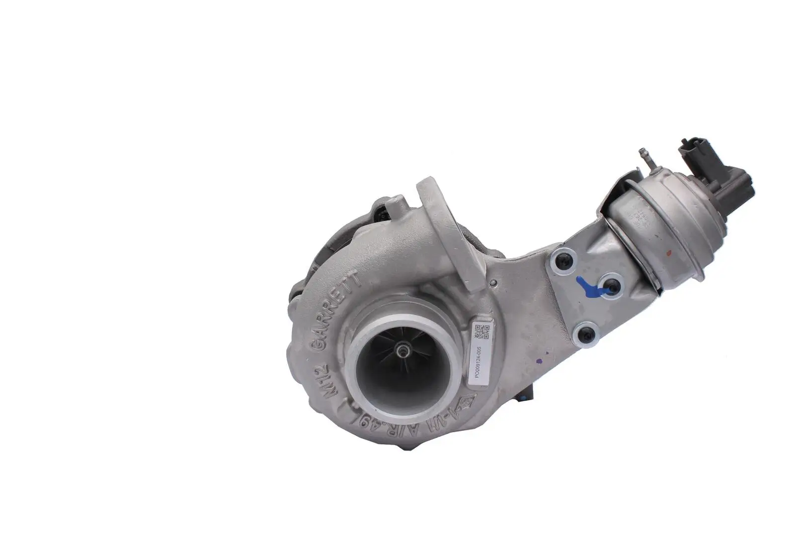 Lader, Aufladung WALKER 59693G-PV