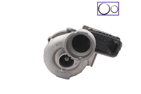 Lader, Aufladung WALKER 59697G-EV Bild Lader, Aufladung WALKER 59697G-EV