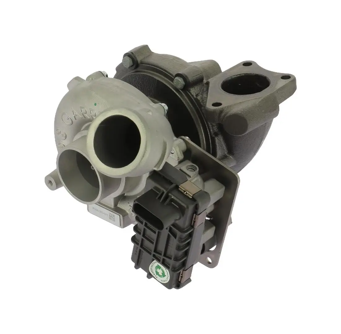 Lader, Aufladung WALKER 59700G-EV
