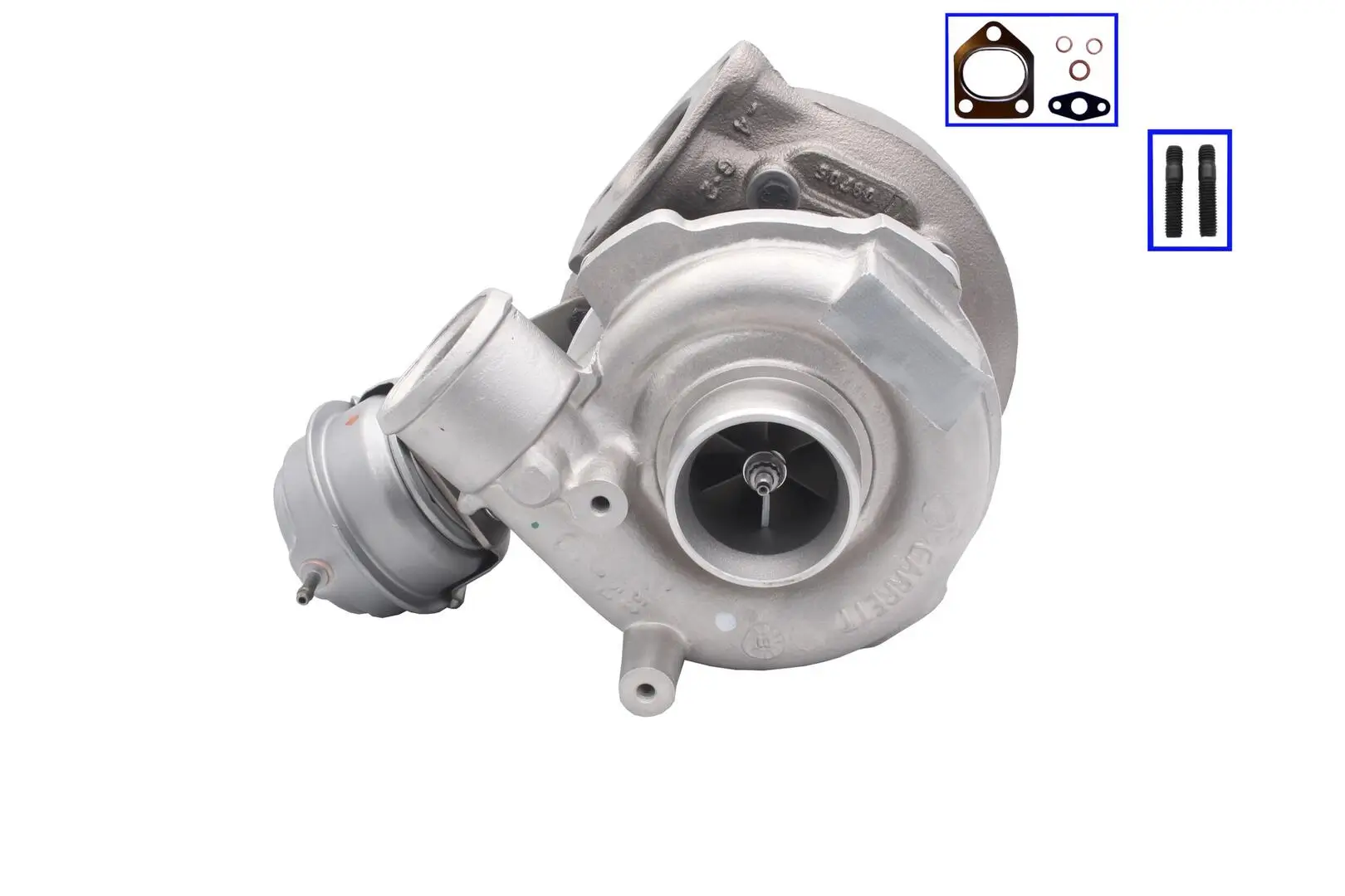 Lader, Aufladung WALKER 59711G-PV