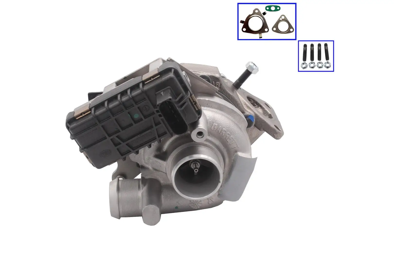 Lader, Aufladung WALKER 59714G-PV