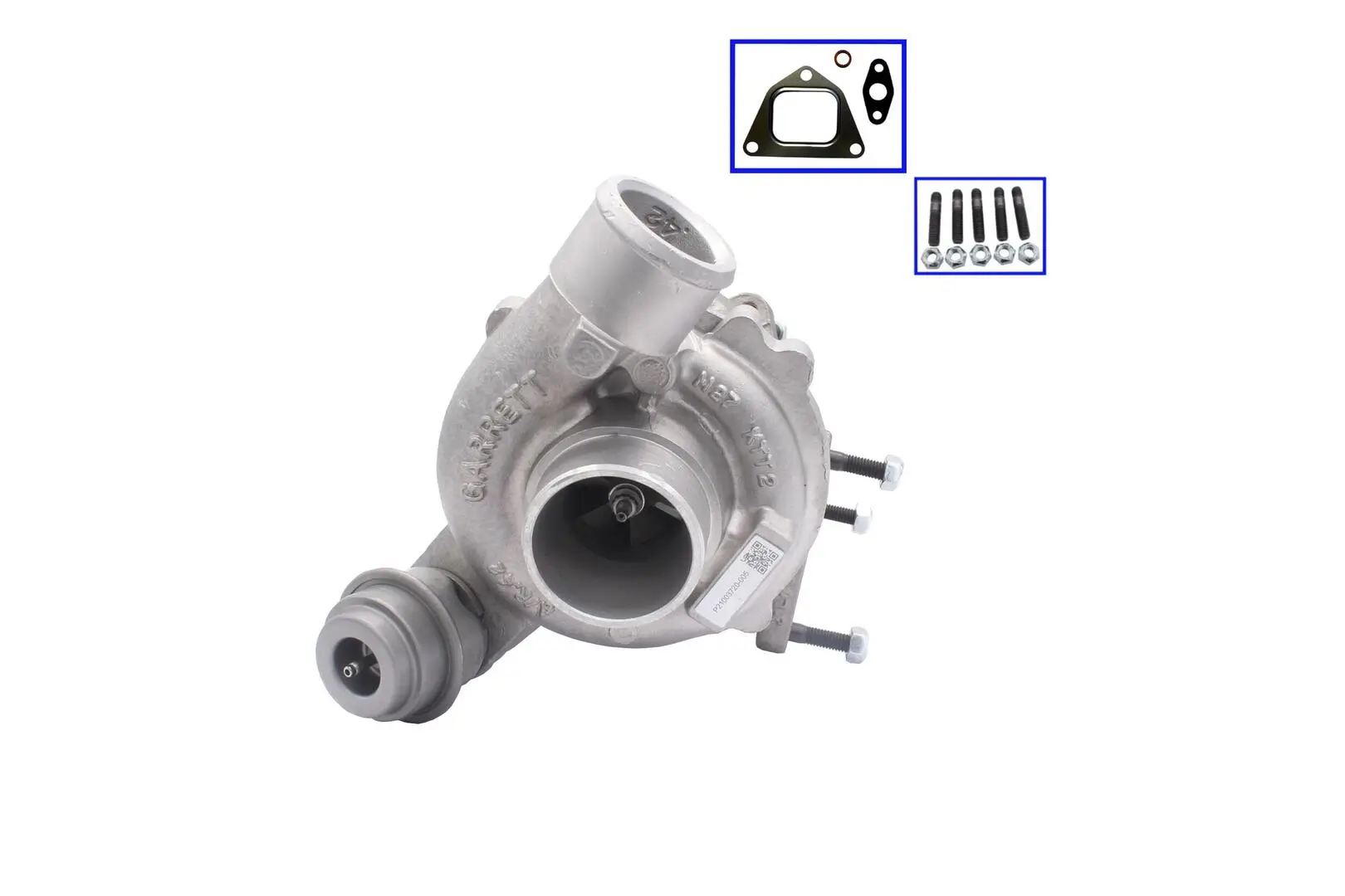 Lader, Aufladung WALKER 59721G-PW