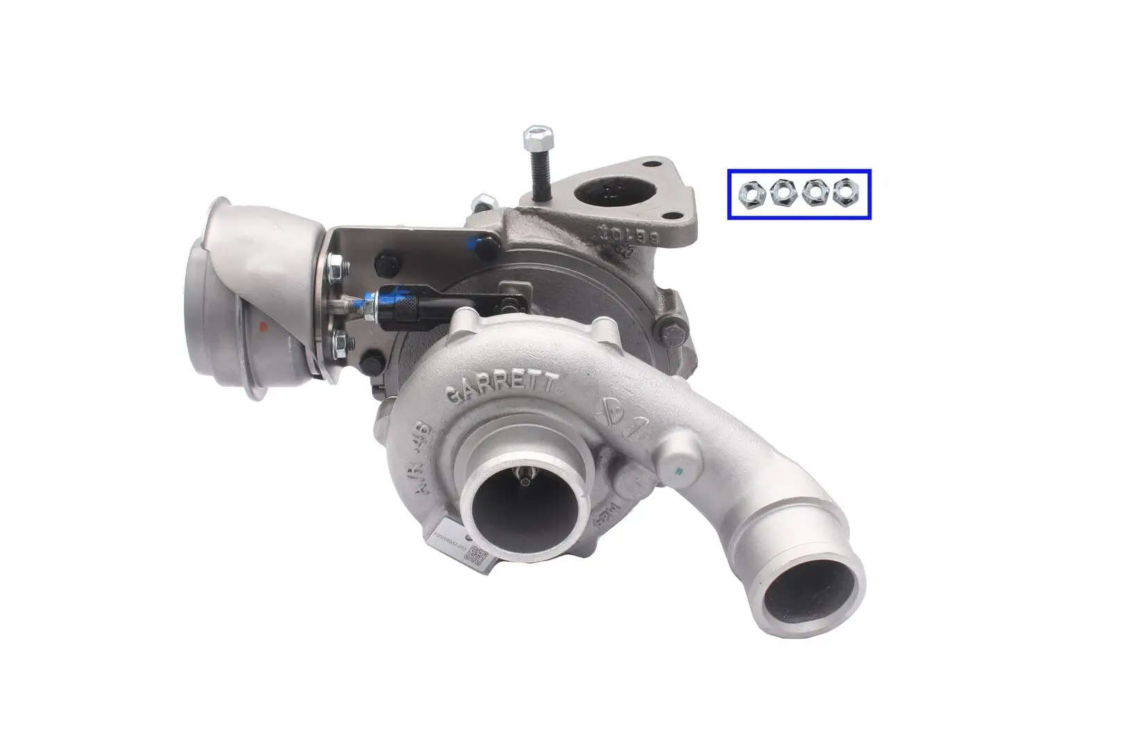 Lader, Aufladung WALKER 59727G-EV