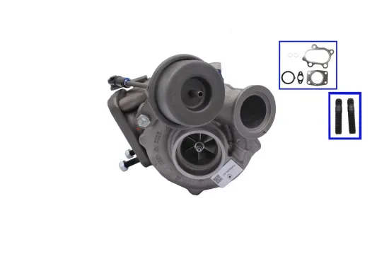Lader, Aufladung WALKER 59729B-PW Bild Lader, Aufladung WALKER 59729B-PW