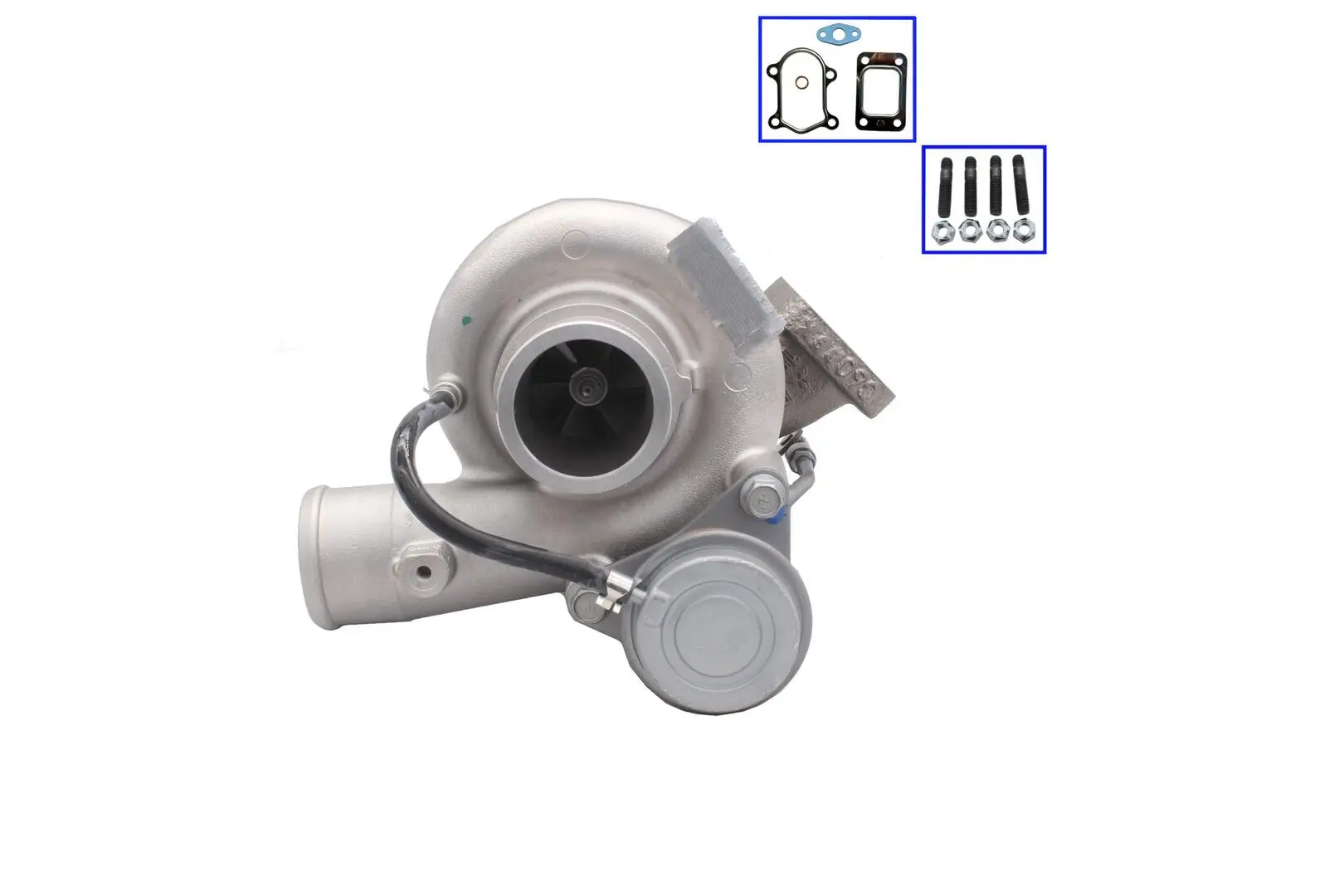 Lader, Aufladung WALKER 59730M-PW