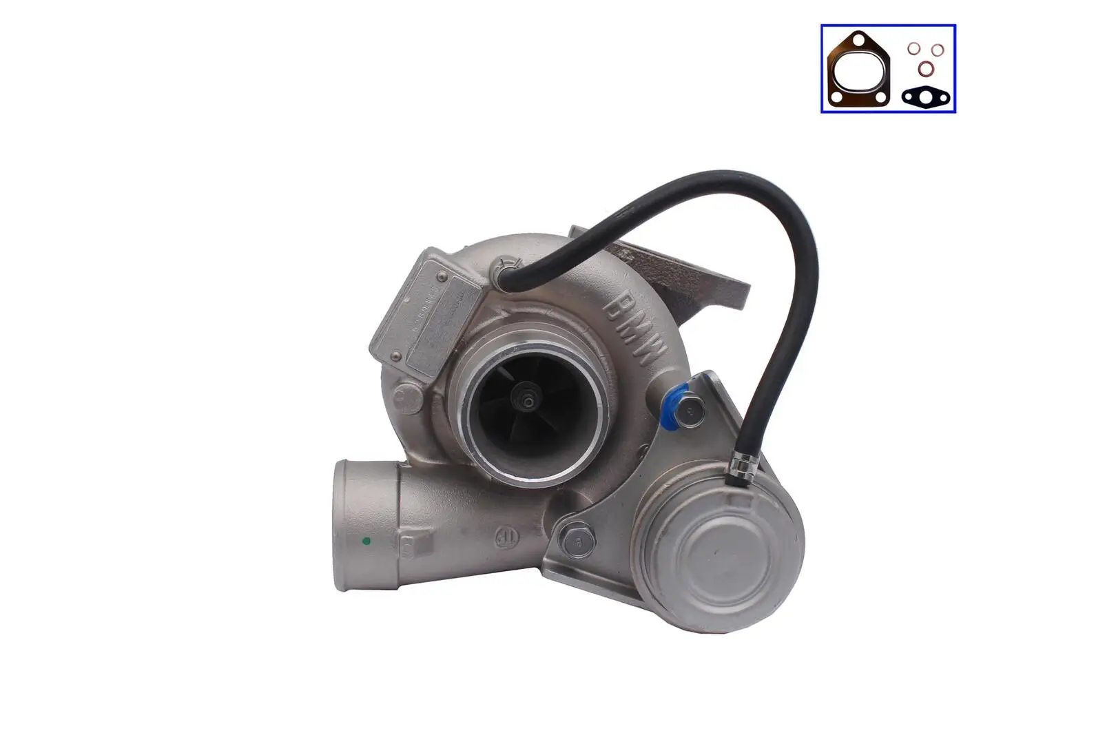 Lader, Aufladung WALKER 59731M-PW