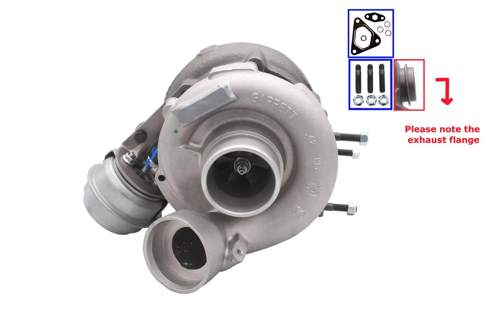 Lader, Aufladung WALKER 59738G-PV