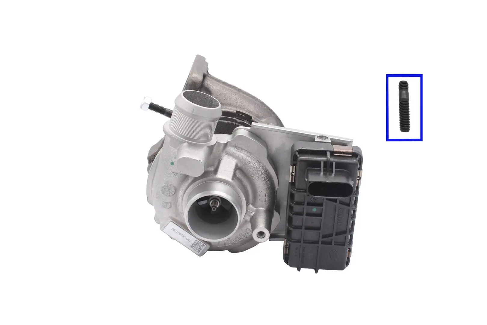 Lader, Aufladung WALKER 59745G-EV