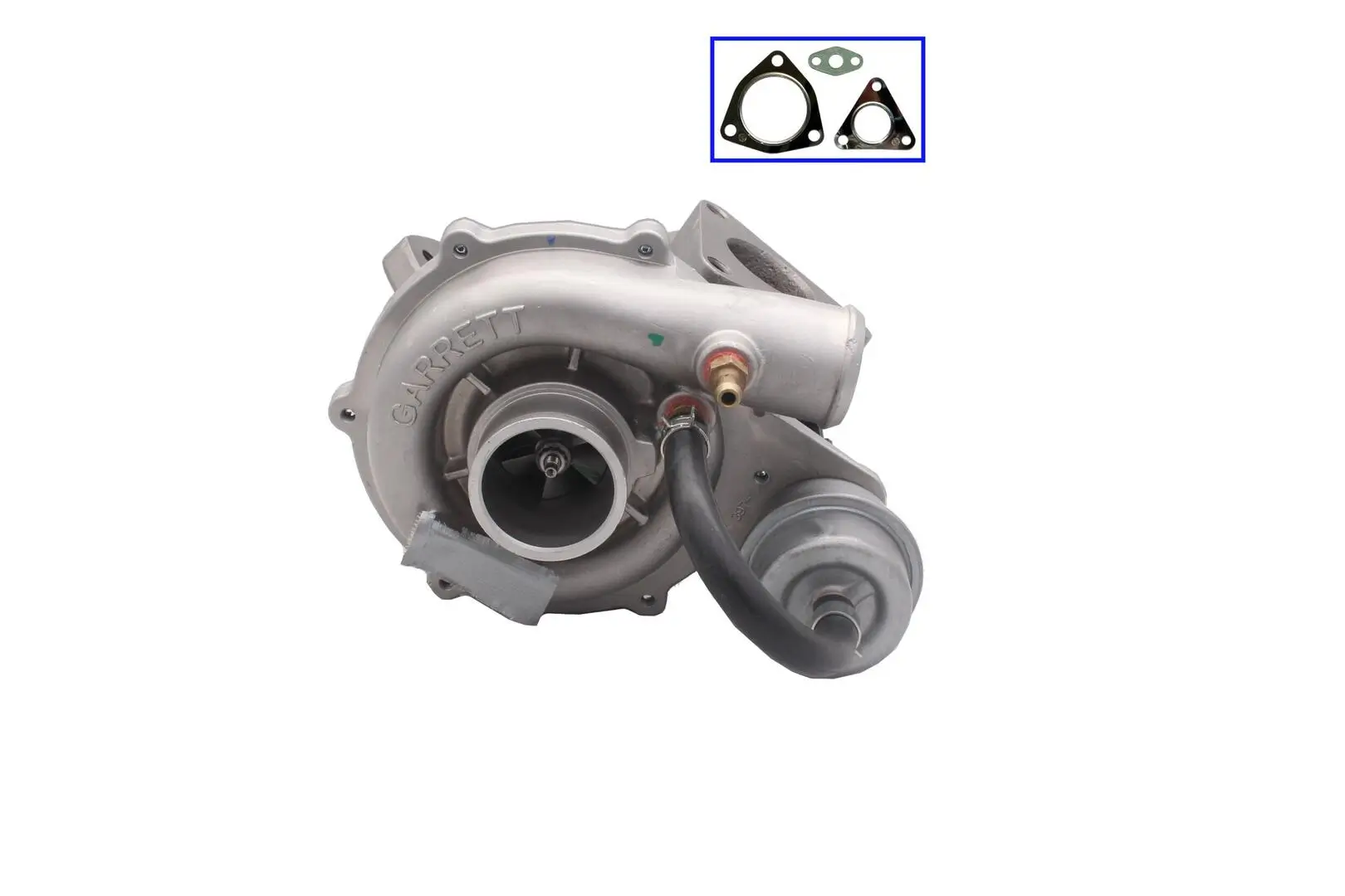 Lader, Aufladung WALKER 59754G-PW