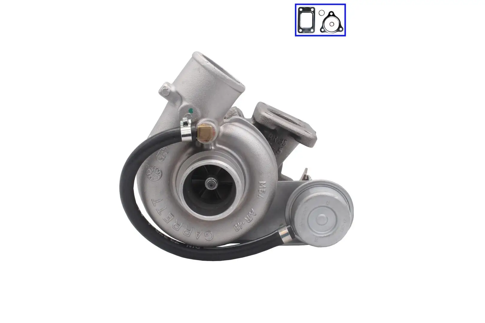 Lader, Aufladung WALKER 59759G-PW