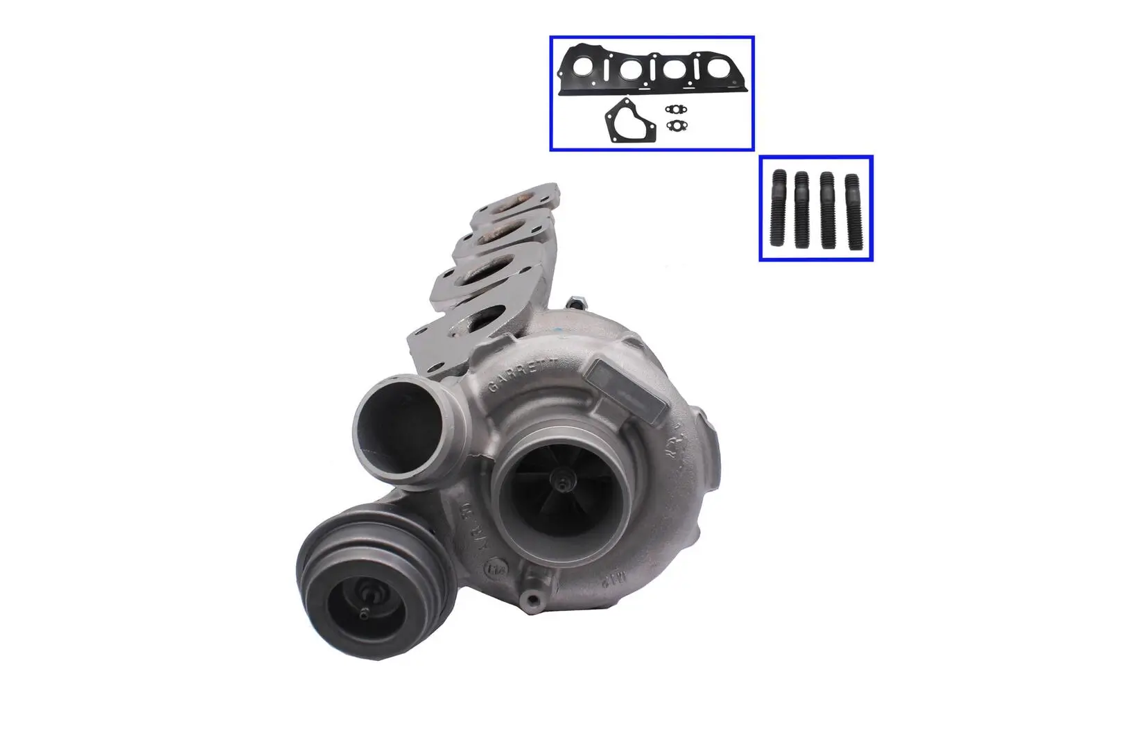 Lader, Aufladung WALKER 59764G-PW