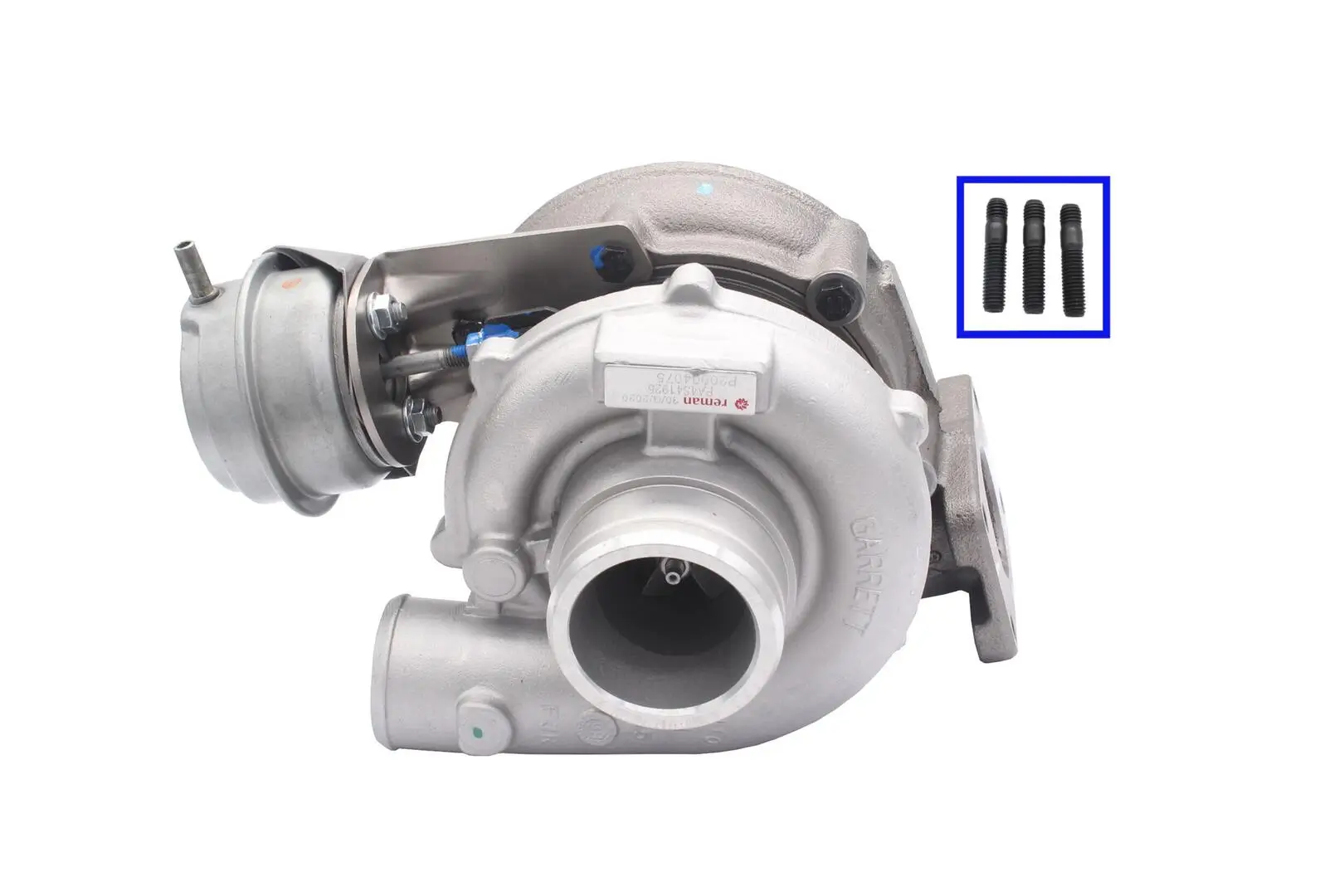 Lader, Aufladung WALKER 59765G-PV