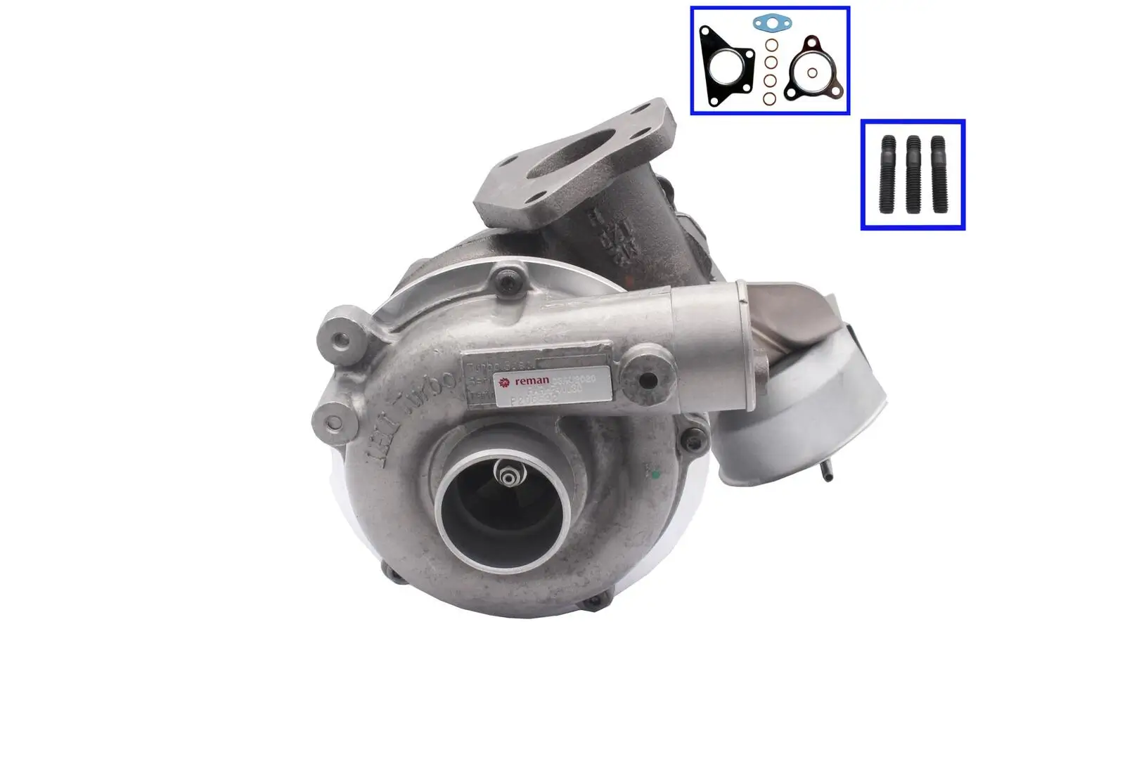 Lader, Aufladung WALKER 59767H-PV