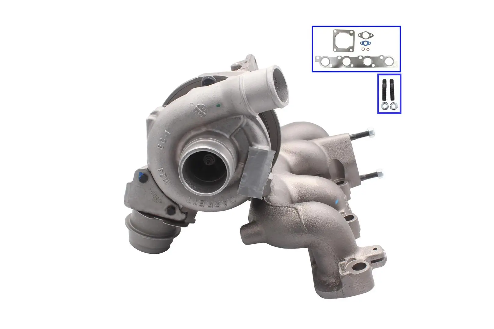 Lader, Aufladung WALKER 59769G-PV