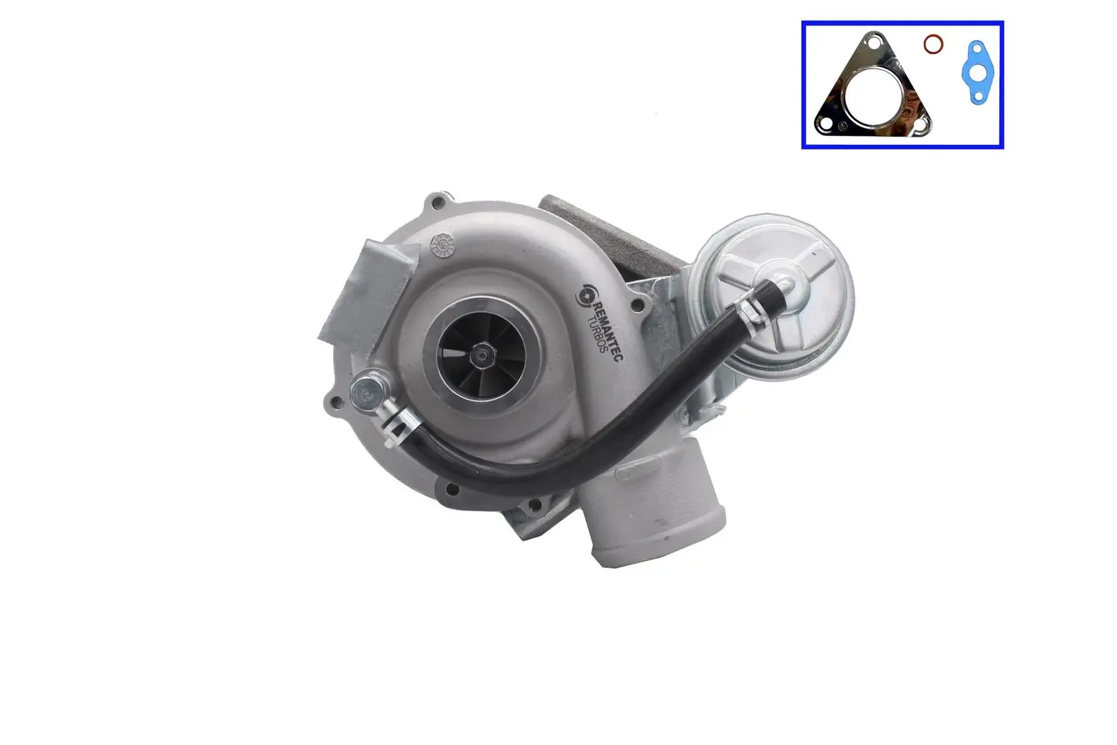 Lader, Aufladung WALKER 59774B-PW