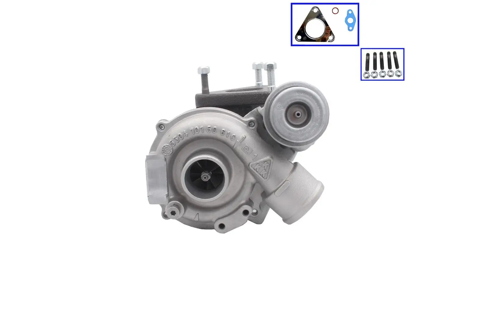 Lader, Aufladung WALKER 59775B-PW